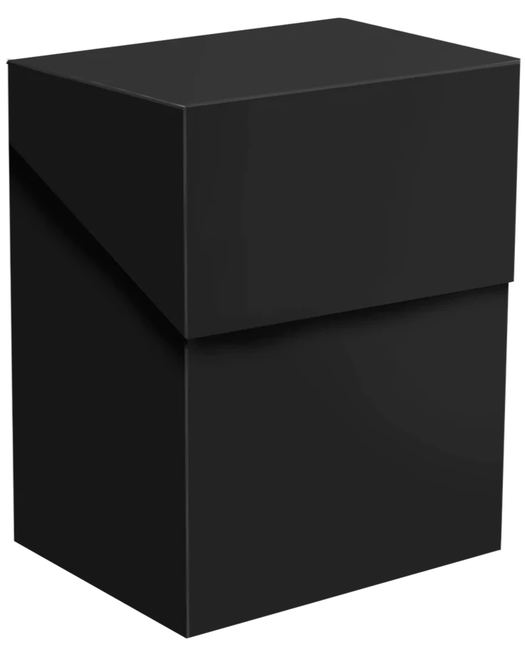 DECK BOX TOP DECK BÁSICO 75 NEGRO