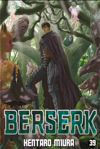 BERSERK 39