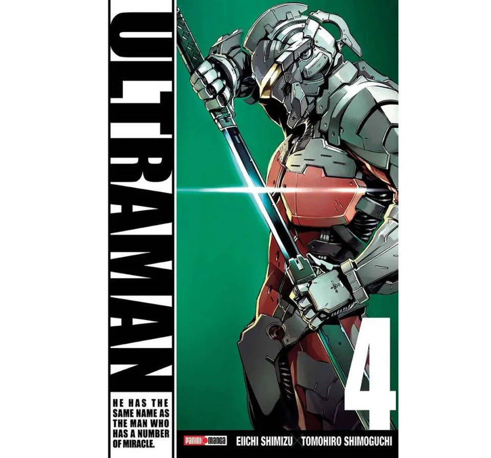 ULTRAMAN 04