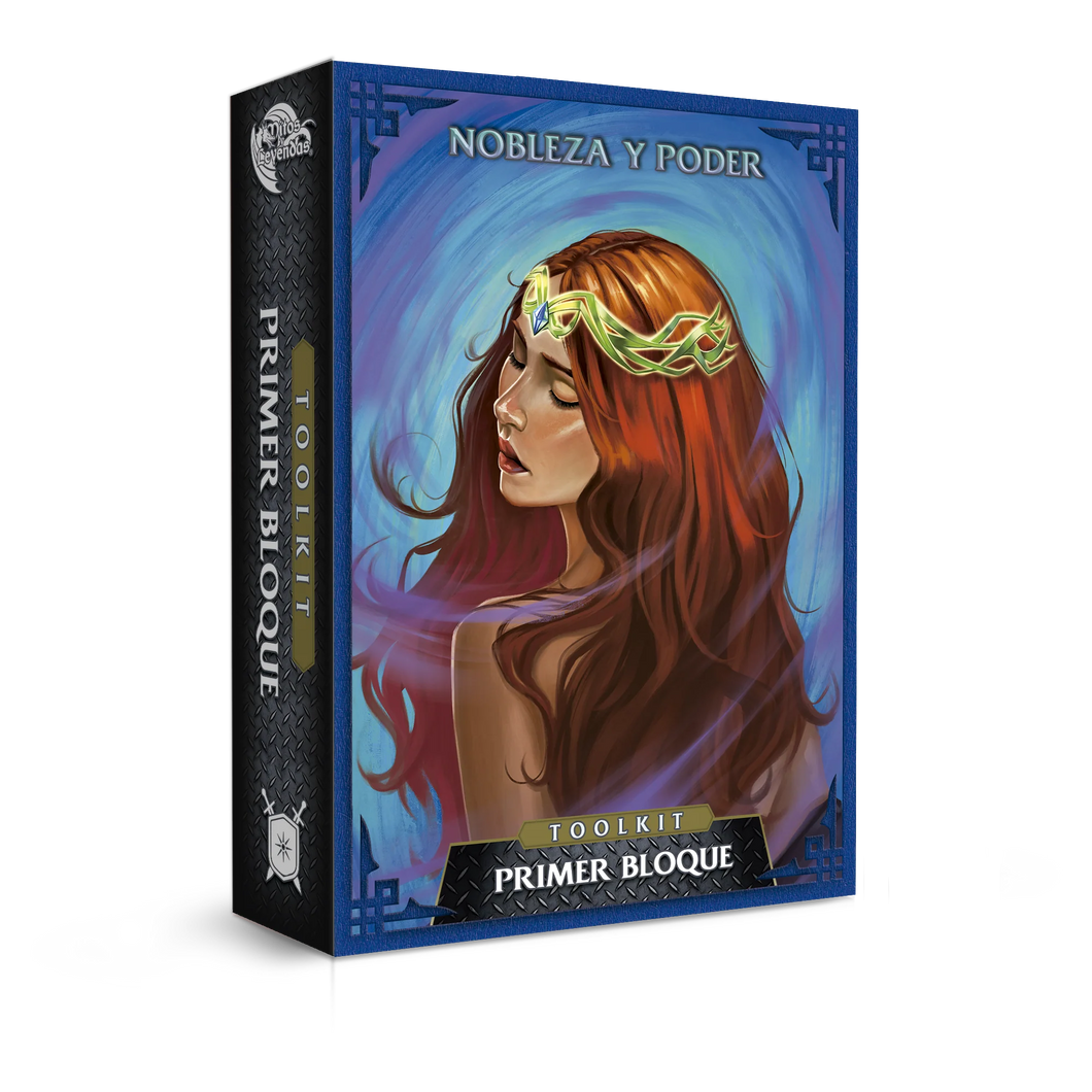 TOOLKIT PRIMER BLOQUE NOBLEZA Y PODER