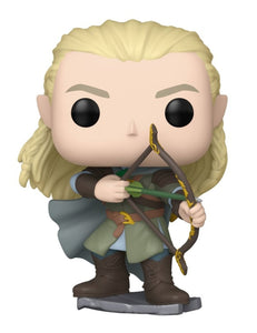 POP! THE LORD OF THE RING, LEGOLAS GREENLEAF