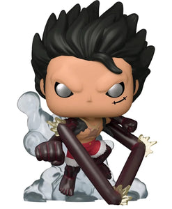 POP! ONE PIECE, SNAKE-MAN LUFFY