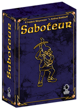 Cargar imagen en el visor de la galería, SABOTEUR: EDICIÓN ANIVERSARIO 20 AÑOS
