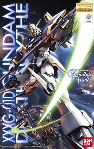 MG 1/100 XXXG-01D GUNDAM DEATHSCYTHE