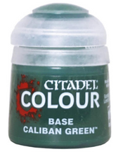 Cargar imagen en el visor de la galería, BASE CALIBAN GREEN 12 ML
