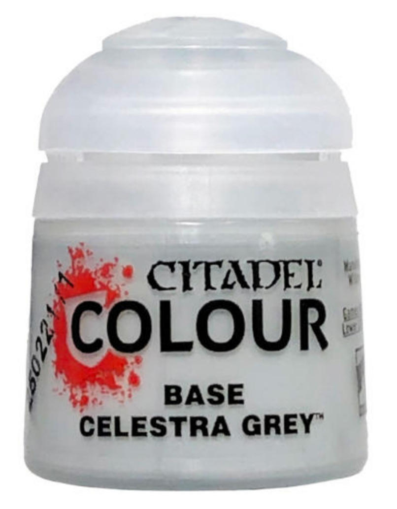 BASE CELESTRA GREY 12 ML