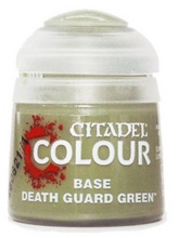 Cargar imagen en el visor de la galería, BASE DEATH GUARD GREEN 12 ML
