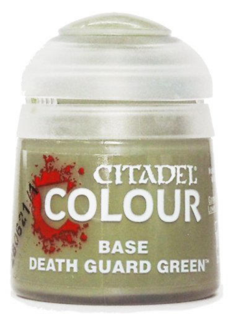 BASE DEATH GUARD GREEN 12 ML