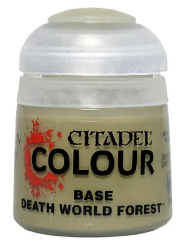 BASE DEATH WORLD FOREST 12 ML