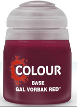 Cargar imagen en el visor de la galería, BASE GAL VORBAK RED 12 ML
