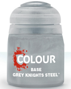 BASE GREY KNIGHTS STEEL 12 ML