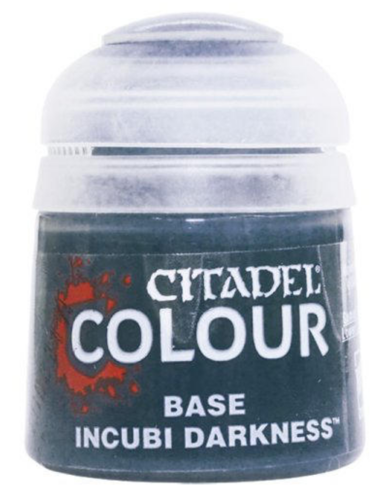 BASE INCUBI DARKNESS 12 ML