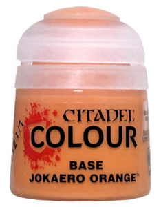 BASE JOKAERO ORANGE 12 ML