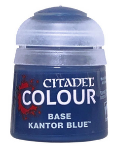 BASE KANTOR BLUE 12 ML