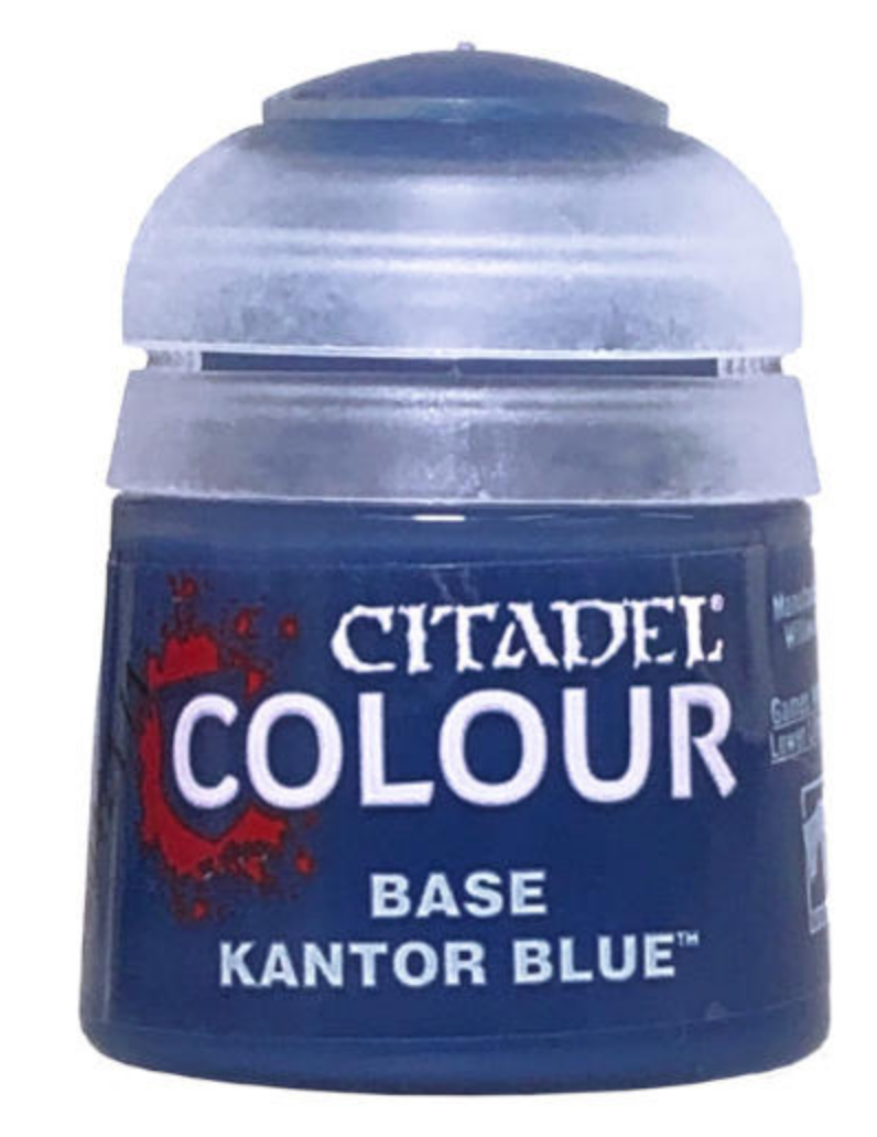 BASE KANTOR BLUE 12 ML
