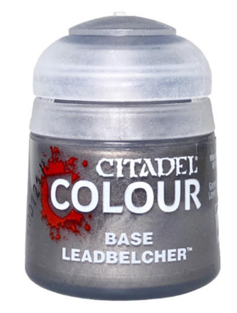 BASE LEADBELCHER 12 ML