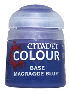BASE MACRAGGE BLUE 12 ML
