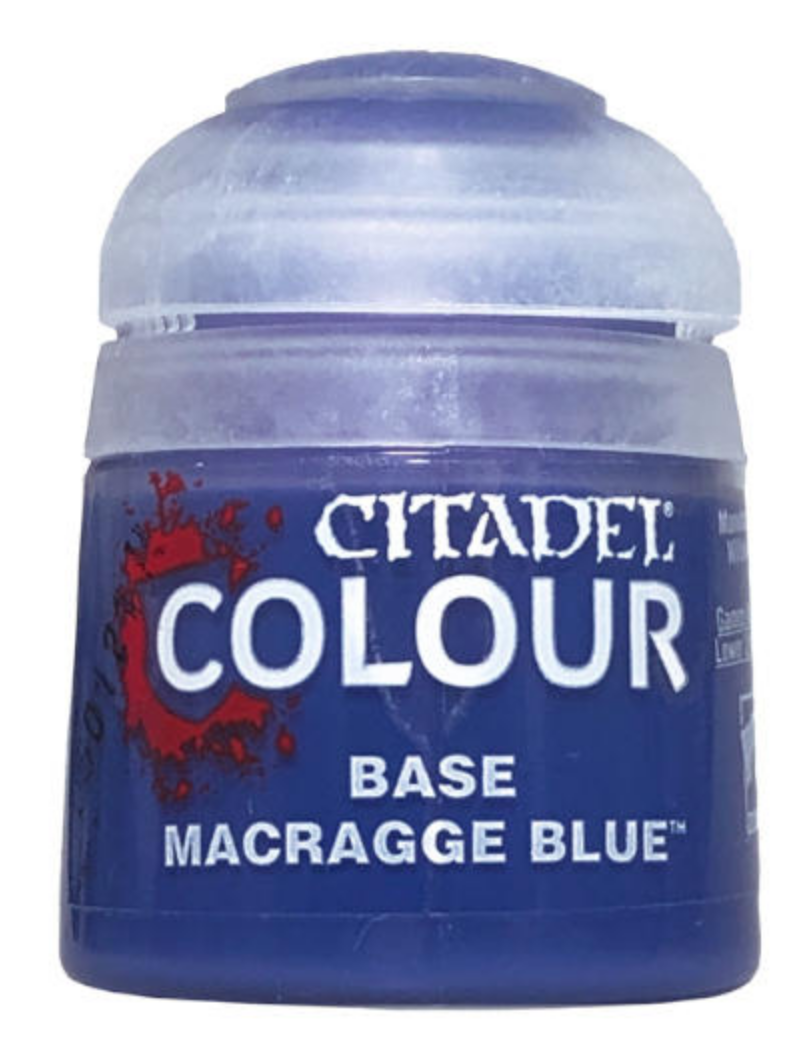 BASE MACRAGGE BLUE 12 ML
