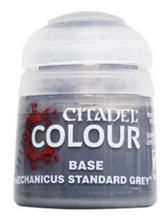 Cargar imagen en el visor de la galería, BASE MECHANICUS STANDARD GREY 12 ML
