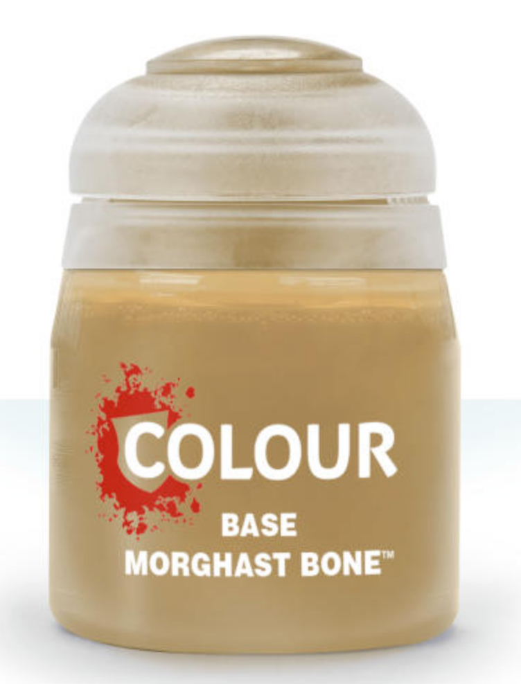 BASE MORGHAST BONE 12 ML