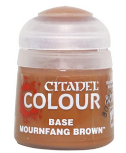 BASE MOURNFANG BROWN 12 ML