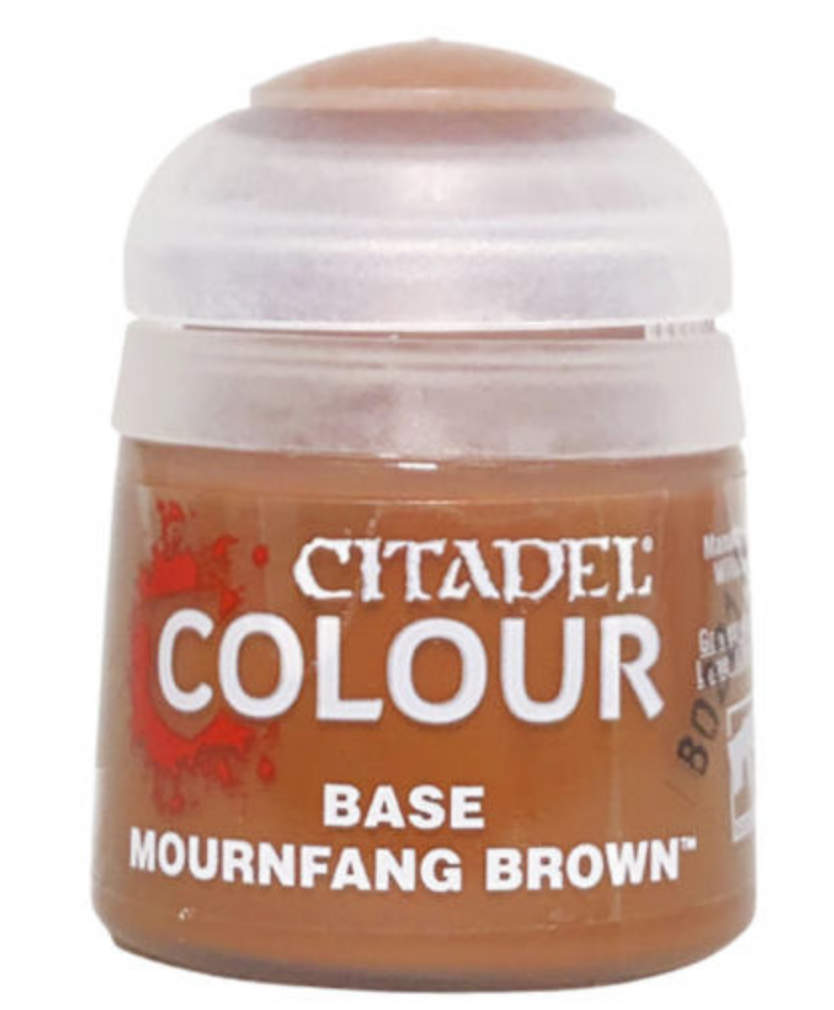 BASE MOURNFANG BROWN 12 ML
