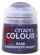 Cargar imagen en el visor de la galería, BASE NAGGAROTH NIGHT 12 ML
