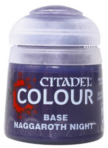 BASE NAGGAROTH NIGHT 12 ML