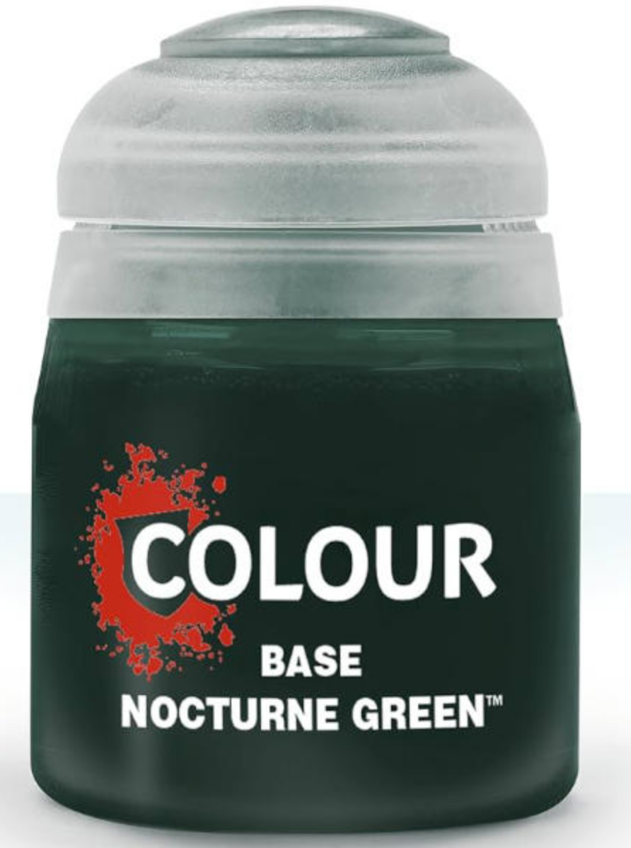BASE NOCTURNE GREEN 12 ML
