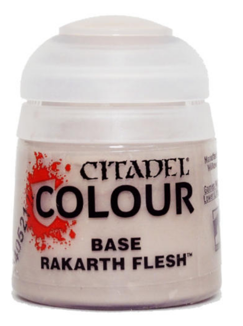 BASE RAKARTH FLESH 12 ML