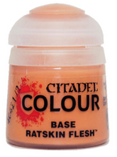 Cargar imagen en el visor de la galería, BASE RATSKIN FLESH 12 ML
