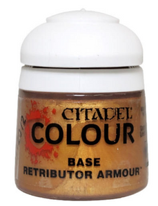 BASE RETRIBUTOR ARMOUR 12 ML