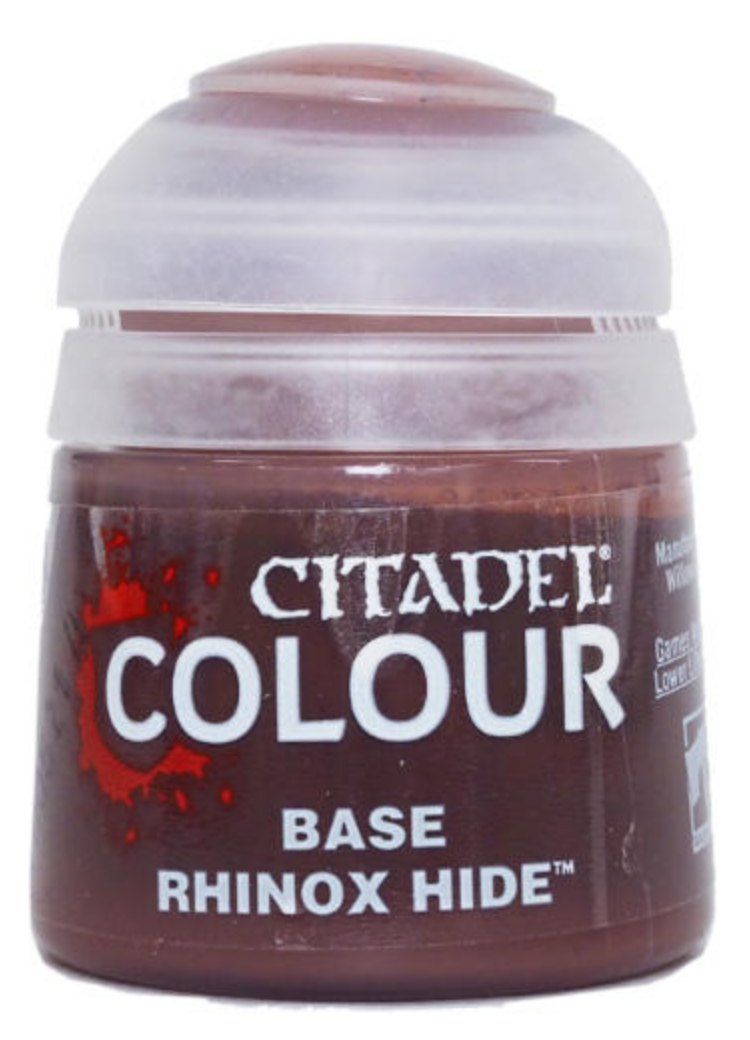 BASE RHINOX HIDE 12 ML