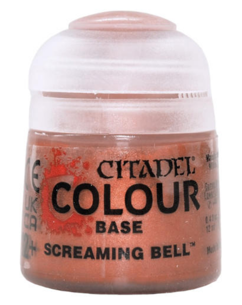 BASE SCREAMING BELL 12 ML
