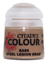 Cargar imagen en el visor de la galería, BASE STEEL LEGION DRAB 12 ML

