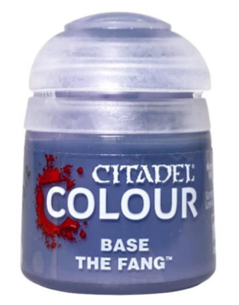 BASE THE FANG 12 ML