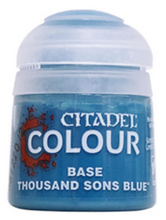 Cargar imagen en el visor de la galería, BASE THOUNSAND SONS BLUE 12 ML
