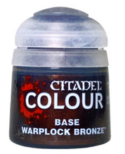 Cargar imagen en el visor de la galería, BASE WARPLOCK BRONZE 12 ML
