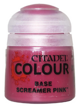 Cargar imagen en el visor de la galería, BASE SCREAMER PINK 12 ML
