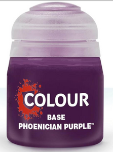 BASE PHOENICIAN PURPLE 12 ML