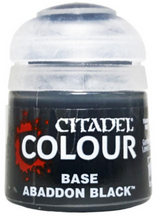 Cargar imagen en el visor de la galería, BASE ABADDON BLACK 12 ML
