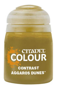 CONTRAST AGGAROS DUNES 18 ML