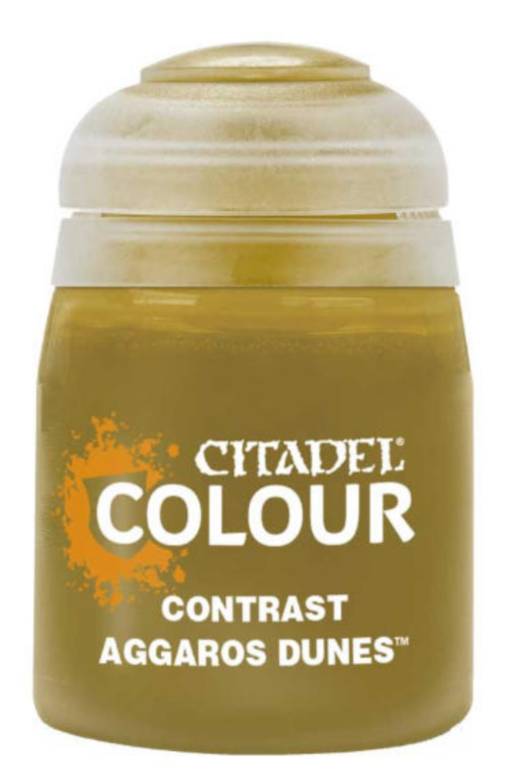 CONTRAST AGGAROS DUNES 18 ML