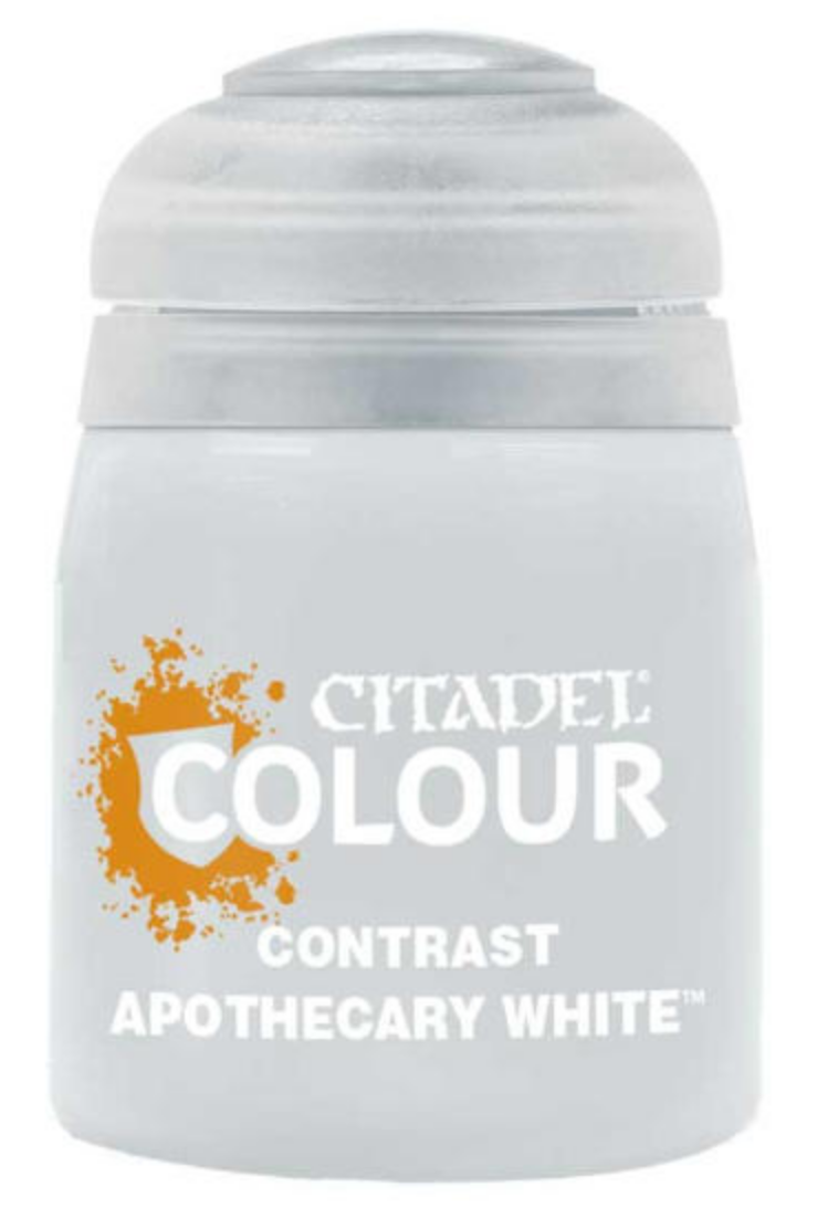 CONTRAST APOTHECARY WHITE 18 ML