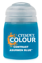 Cargar imagen en el visor de la galería, CONTRAST ASURMEN BLUE 18 ML

