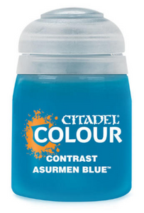 CONTRAST ASURMEN BLUE 18 ML