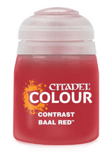 Cargar imagen en el visor de la galería, CONTRAST BAAL RED 18 ML
