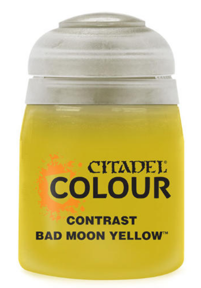 CONTRAST BAD MOON YELLOW 18 ML