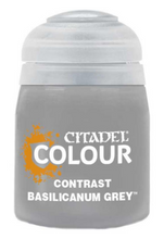 Cargar imagen en el visor de la galería, CONTRAST BASILICANUM GREY 18 ML
