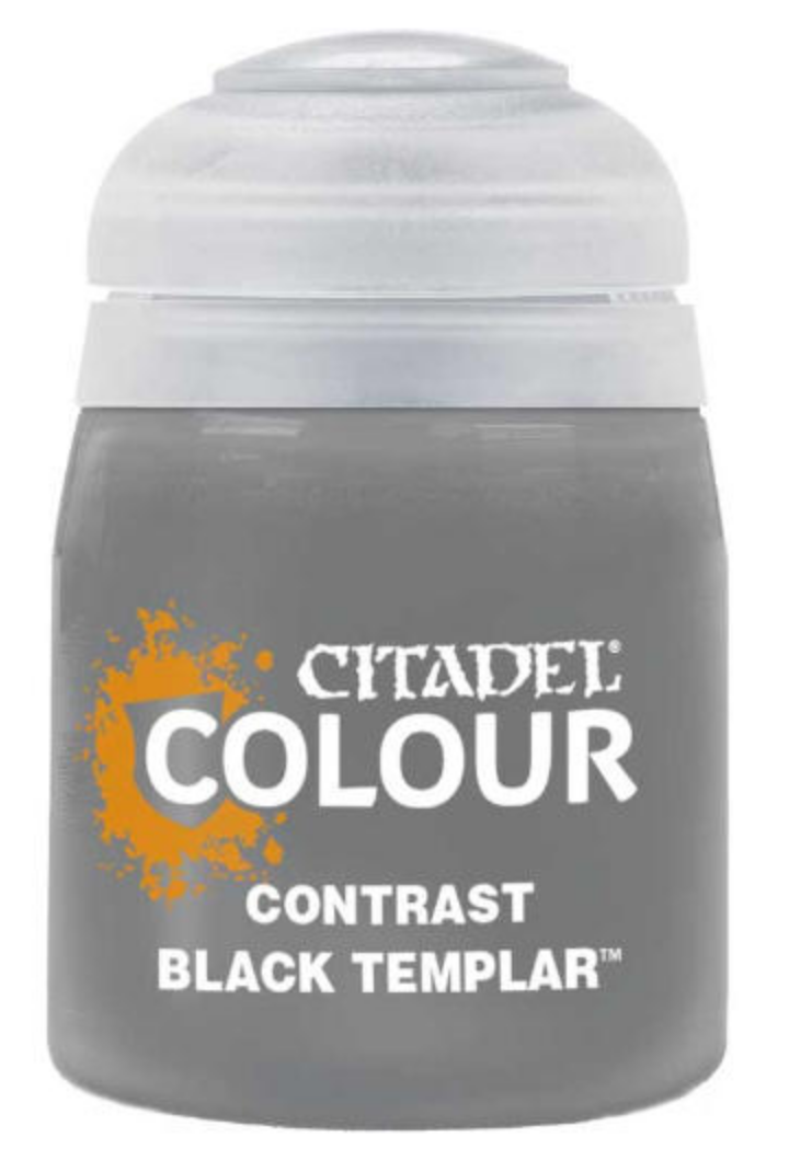 CONTRAST BLACK TEMPLAR 18 ML